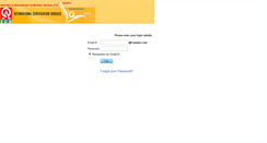 Desktop Screenshot of mail.icsasian.com